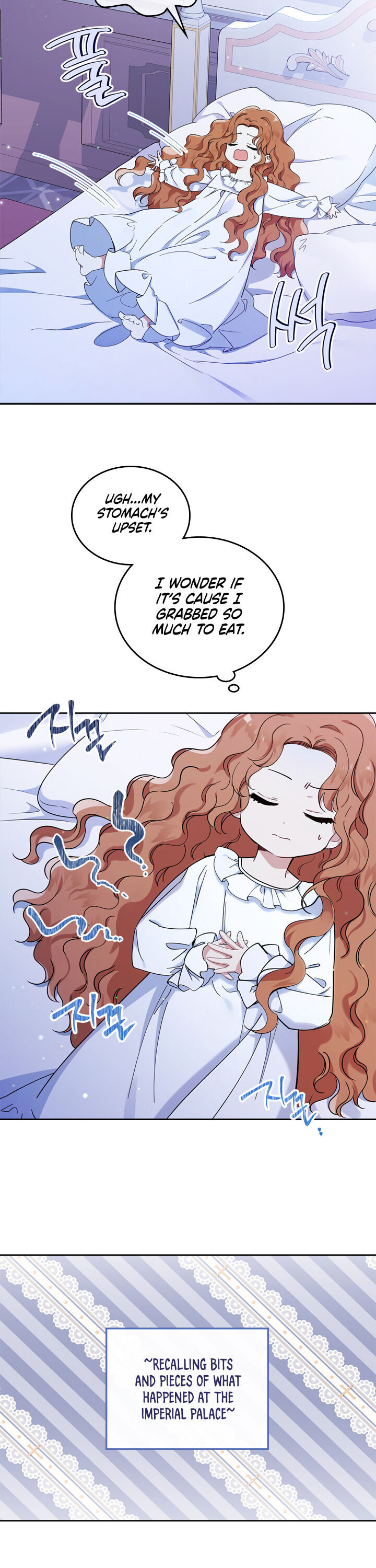 I’ll Be The Matriarch In This Life Chapter 27 - Page 2