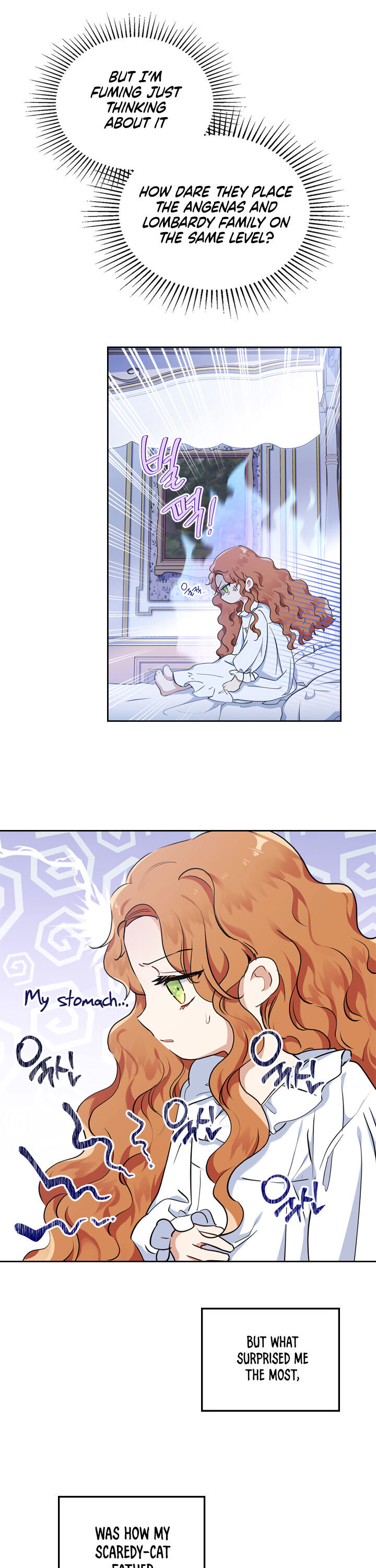I’ll Be The Matriarch In This Life Chapter 27 - Page 4