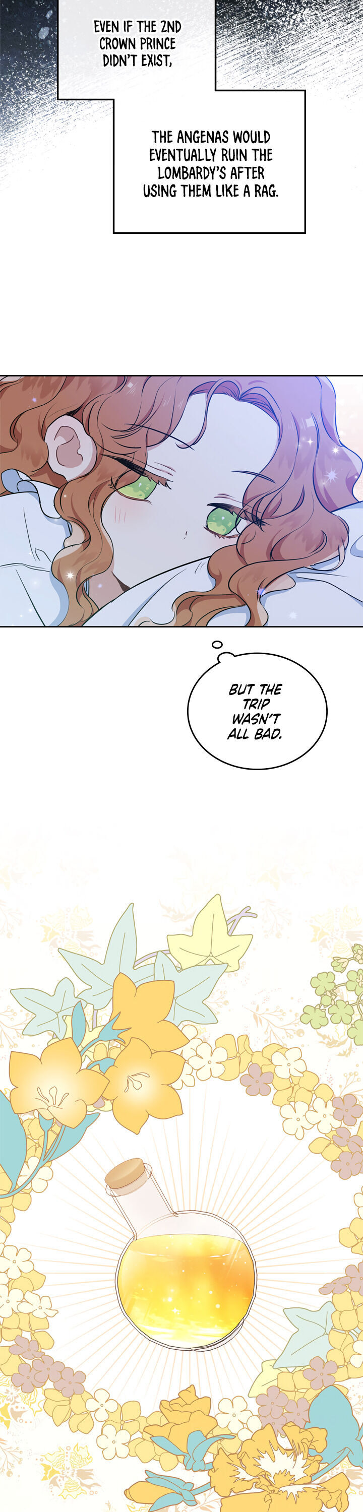 I’ll Be The Matriarch In This Life Chapter 27 - Page 9