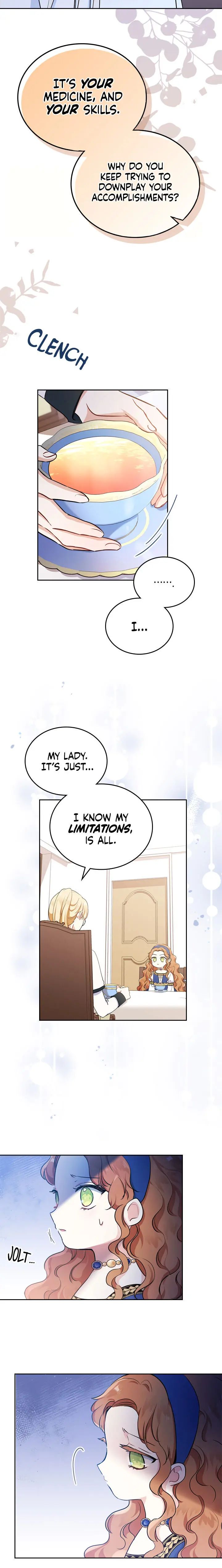 I’ll Be The Matriarch In This Life Chapter 28 - Page 10