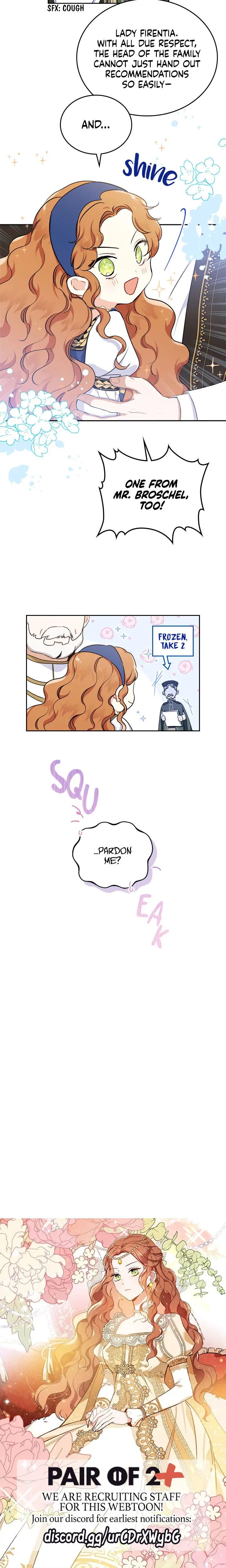 I’ll Be The Matriarch In This Life Chapter 28 - Page 25