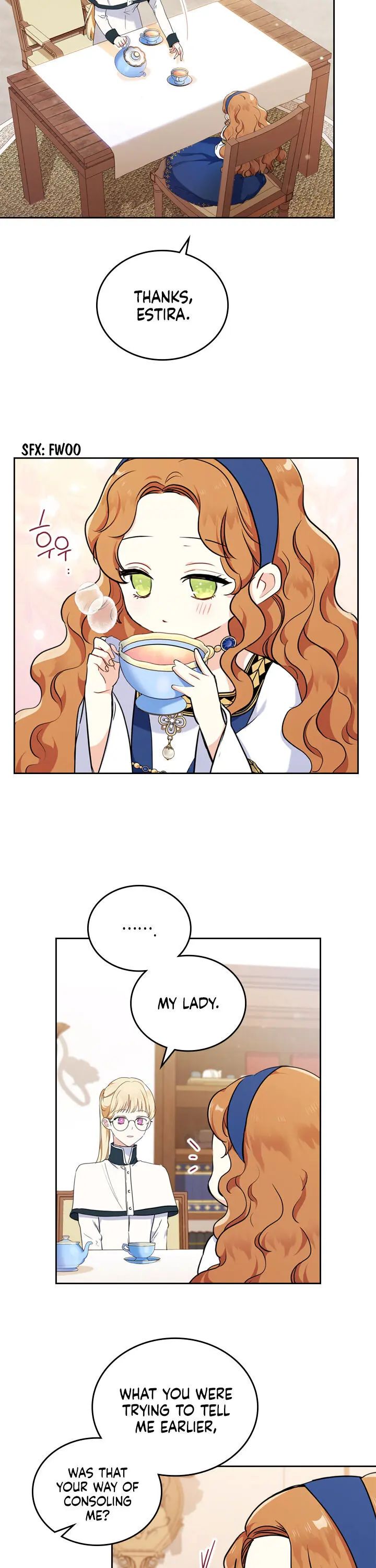 I’ll Be The Matriarch In This Life Chapter 28 - Page 4