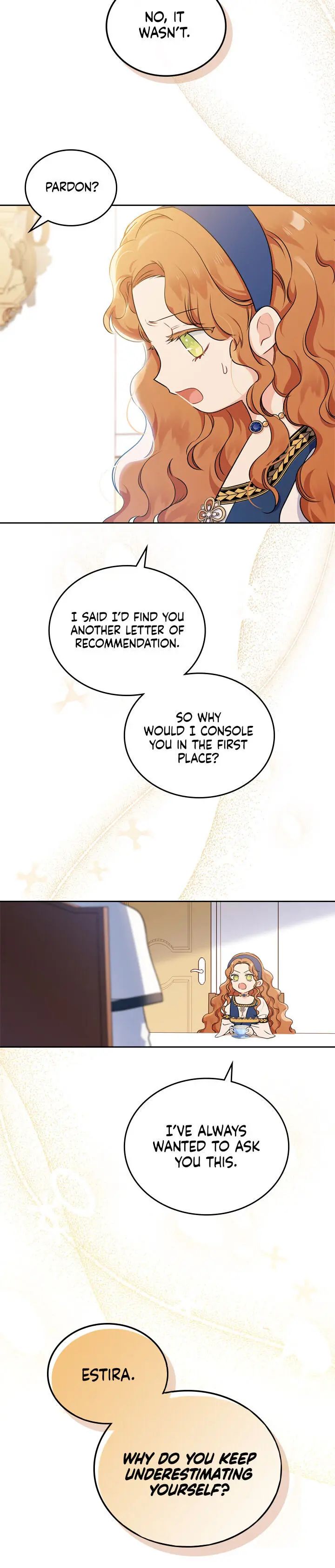 I’ll Be The Matriarch In This Life Chapter 28 - Page 6