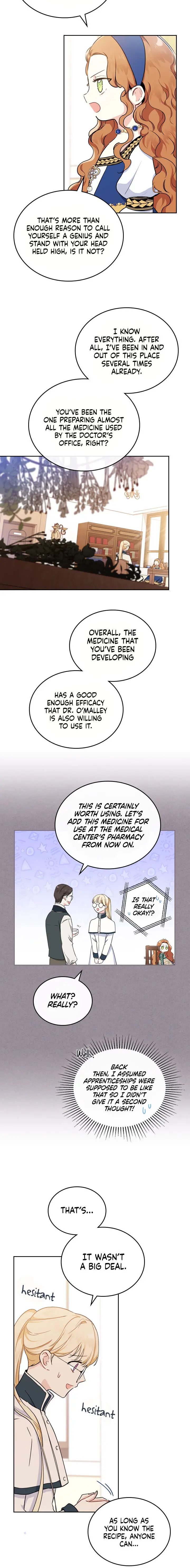 I’ll Be The Matriarch In This Life Chapter 28 - Page 8
