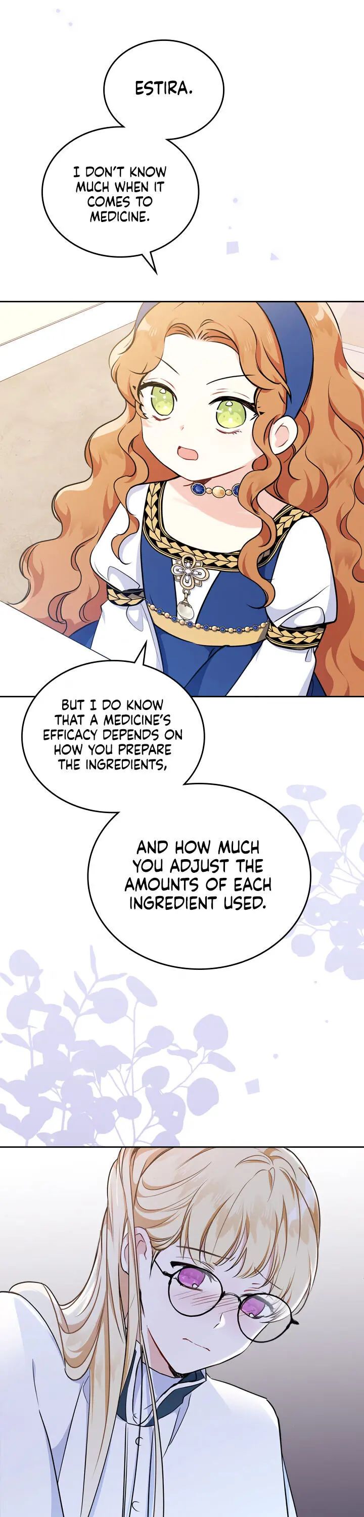 I’ll Be The Matriarch In This Life Chapter 28 - Page 9