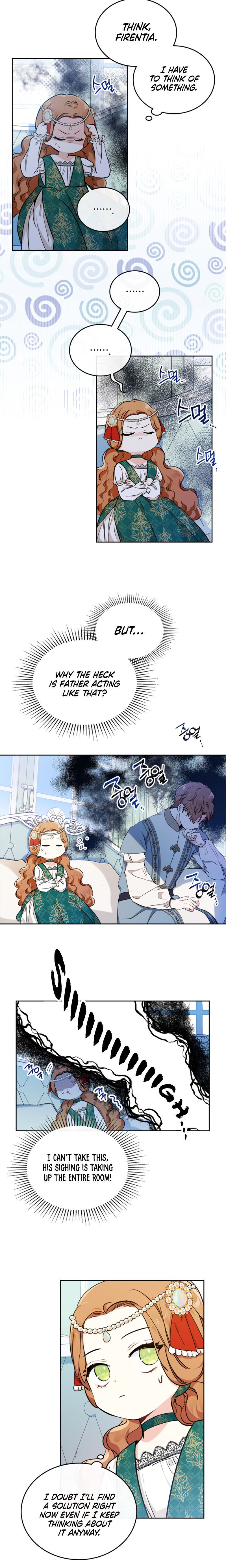 I’ll Be The Matriarch In This Life Chapter 29 - Page 12