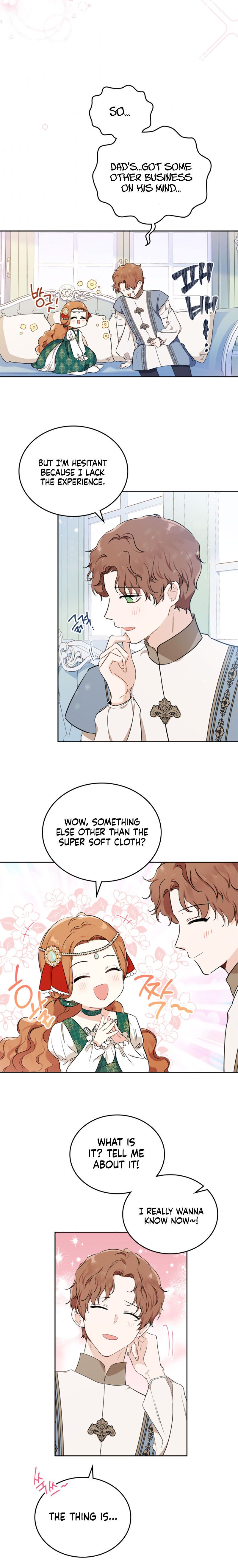 I’ll Be The Matriarch In This Life Chapter 29 - Page 16