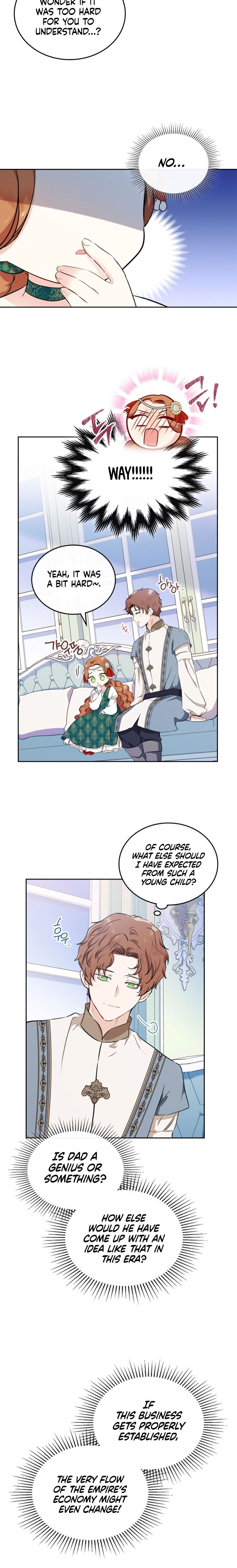 I’ll Be The Matriarch In This Life Chapter 29 - Page 18