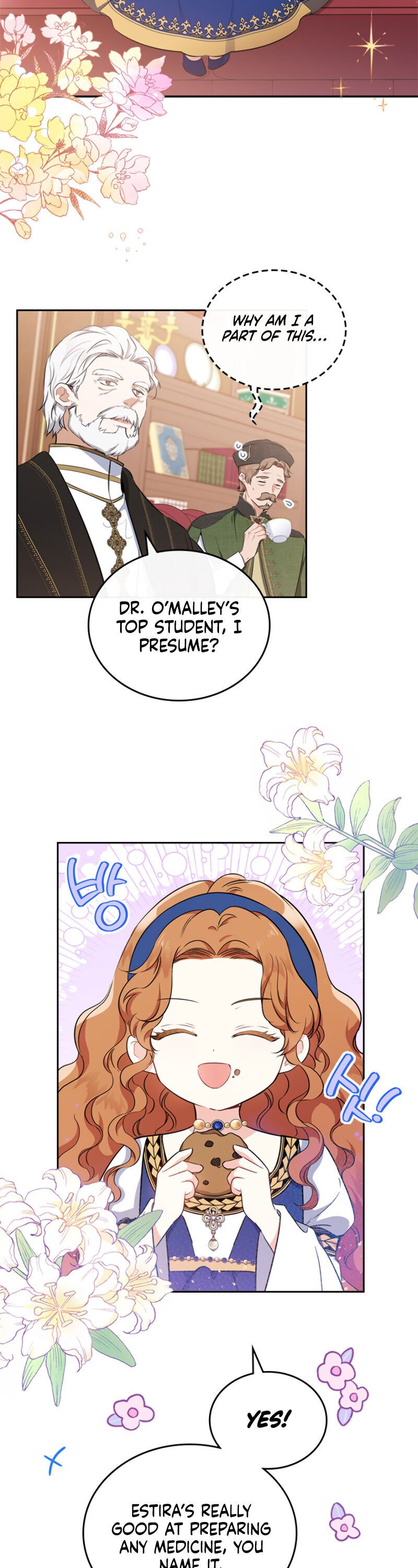 I’ll Be The Matriarch In This Life Chapter 29 - Page 2