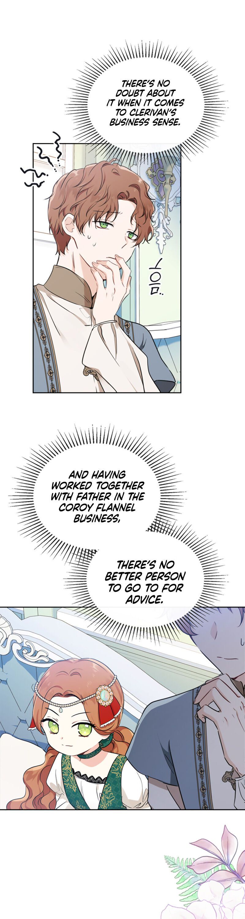 I’ll Be The Matriarch In This Life Chapter 29 - Page 21