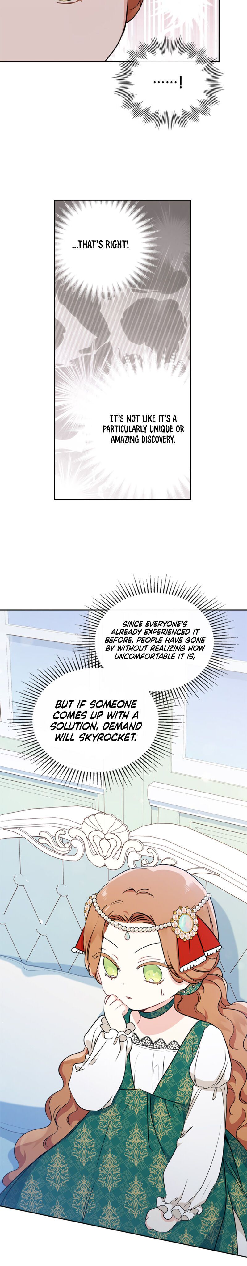 I’ll Be The Matriarch In This Life Chapter 29 - Page 23