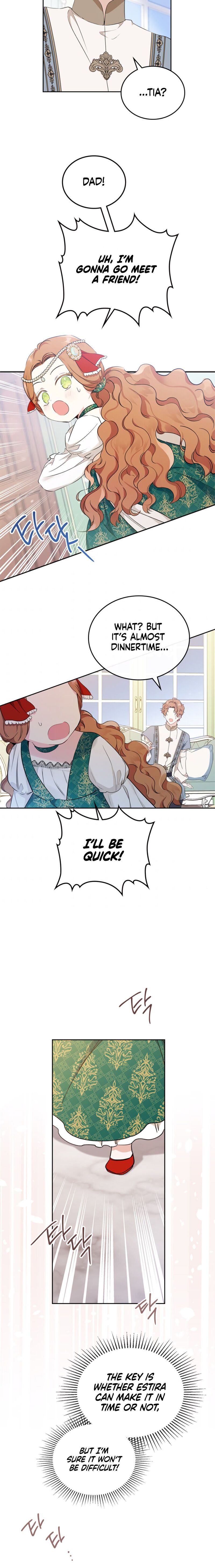 I’ll Be The Matriarch In This Life Chapter 29 - Page 25