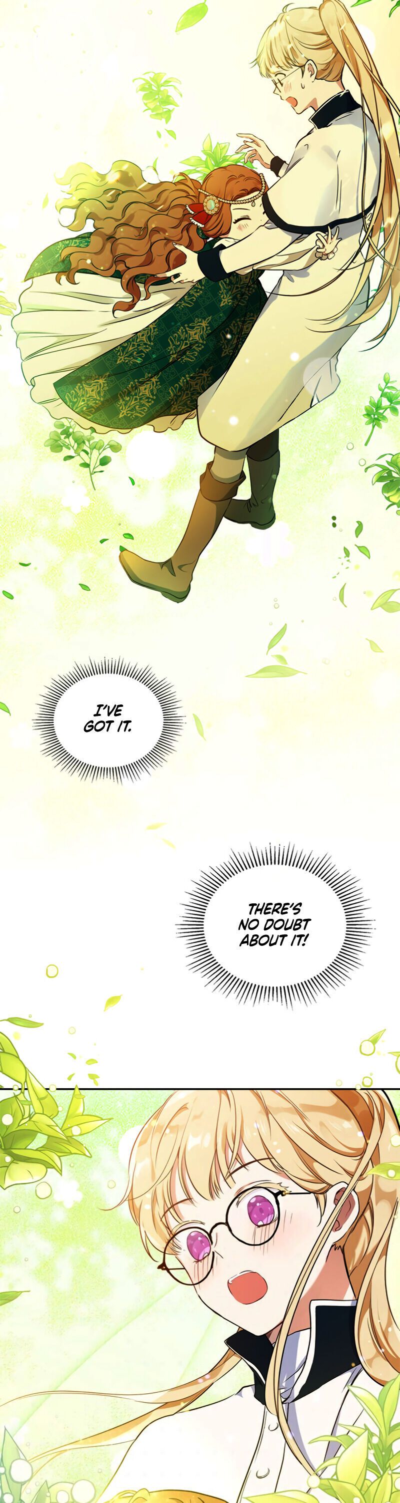 I’ll Be The Matriarch In This Life Chapter 29 - Page 27