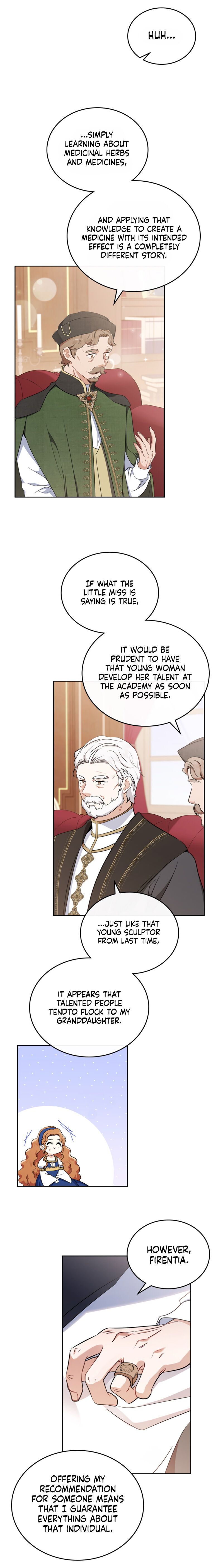 I’ll Be The Matriarch In This Life Chapter 29 - Page 5