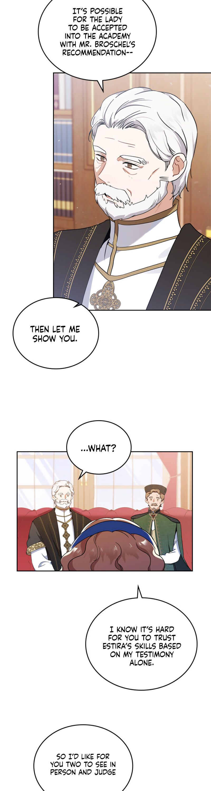 I’ll Be The Matriarch In This Life Chapter 29 - Page 7