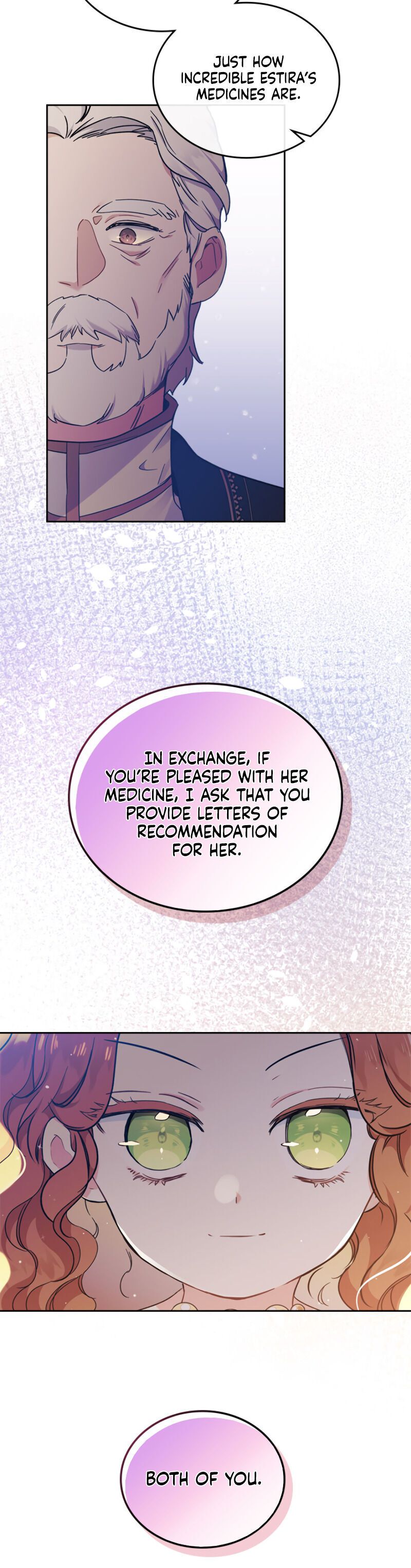 I’ll Be The Matriarch In This Life Chapter 29 - Page 8