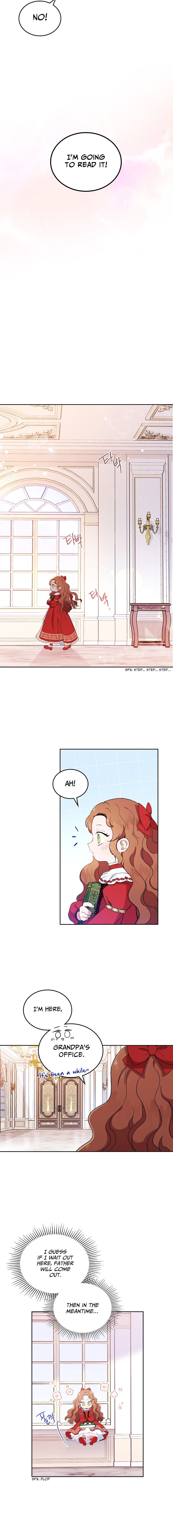 I’ll Be The Matriarch In This Life Chapter 3 - Page 2