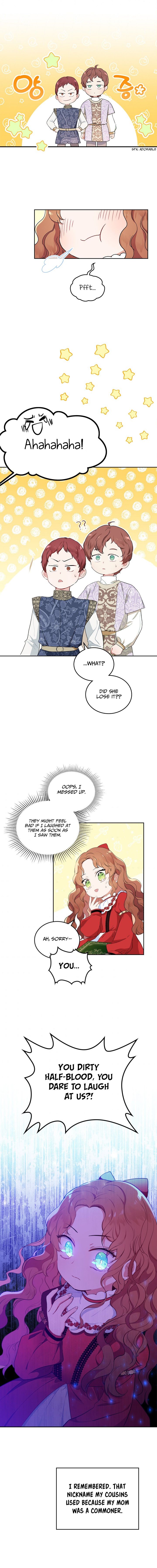 I’ll Be The Matriarch In This Life Chapter 3 - Page 5