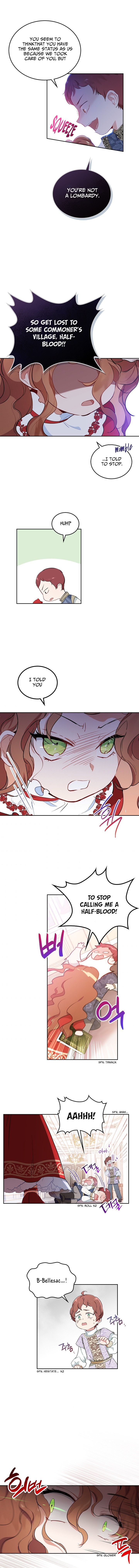 I’ll Be The Matriarch In This Life Chapter 3 - Page 9
