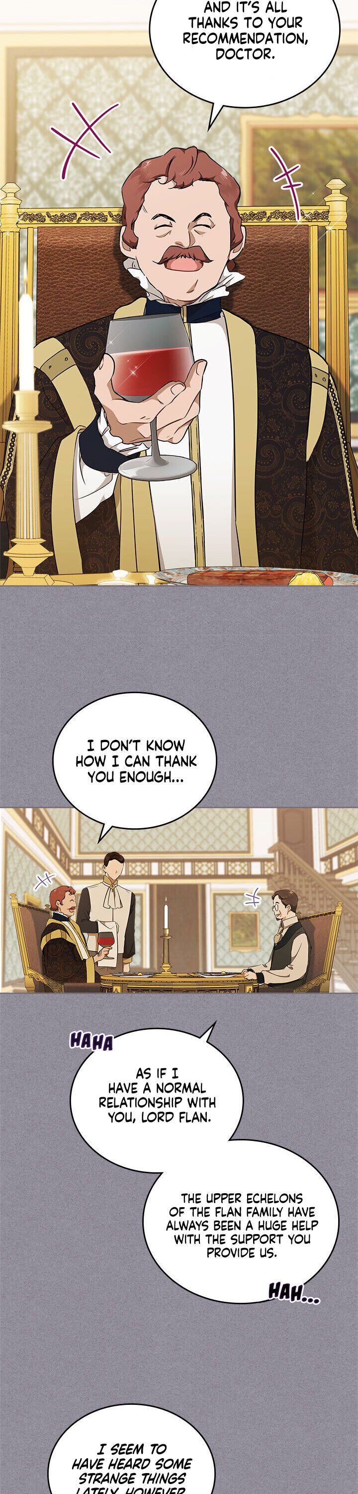 I’ll Be The Matriarch In This Life Chapter 30 - Page 10