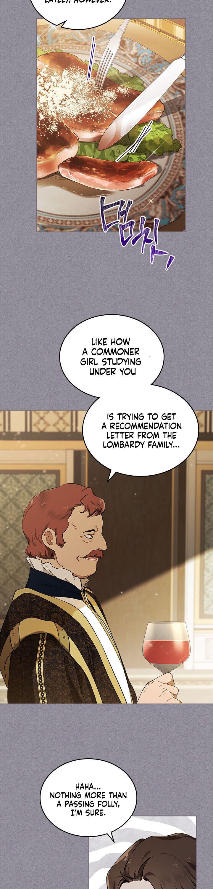 I’ll Be The Matriarch In This Life Chapter 30 - Page 11