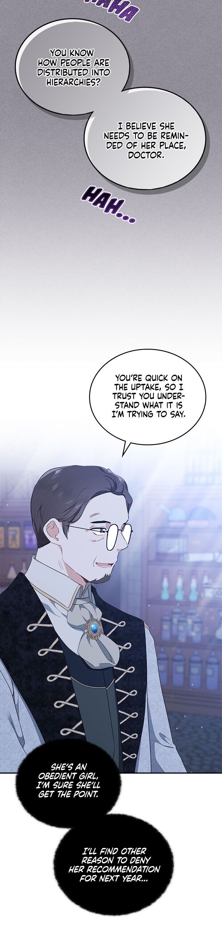 I’ll Be The Matriarch In This Life Chapter 30 - Page 15