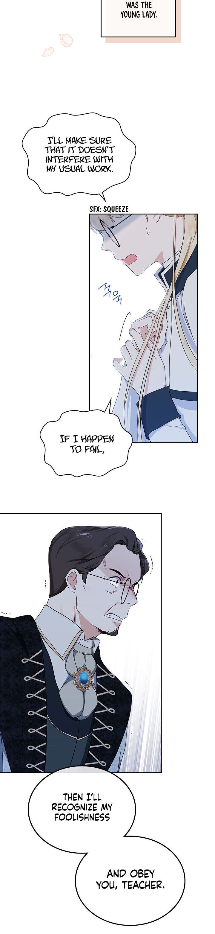 I’ll Be The Matriarch In This Life Chapter 30 - Page 19