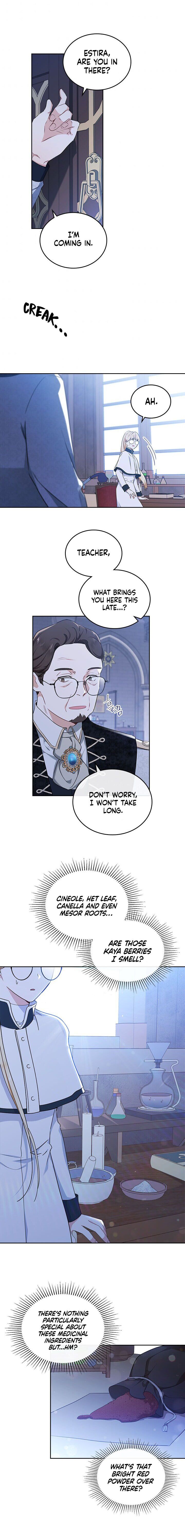 I’ll Be The Matriarch In This Life Chapter 30 - Page 3