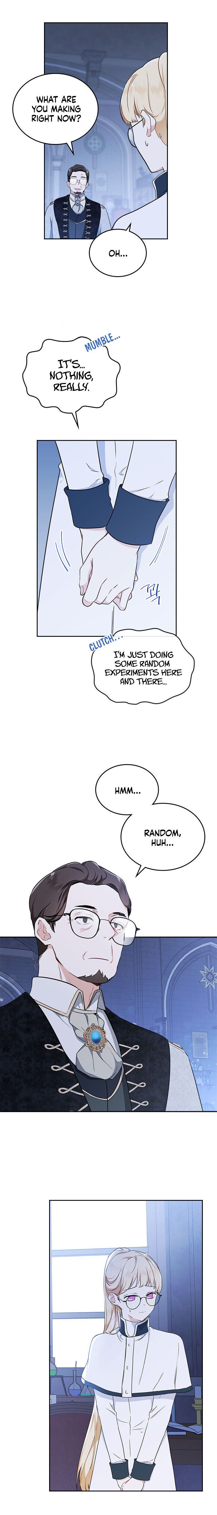 I’ll Be The Matriarch In This Life Chapter 30 - Page 4