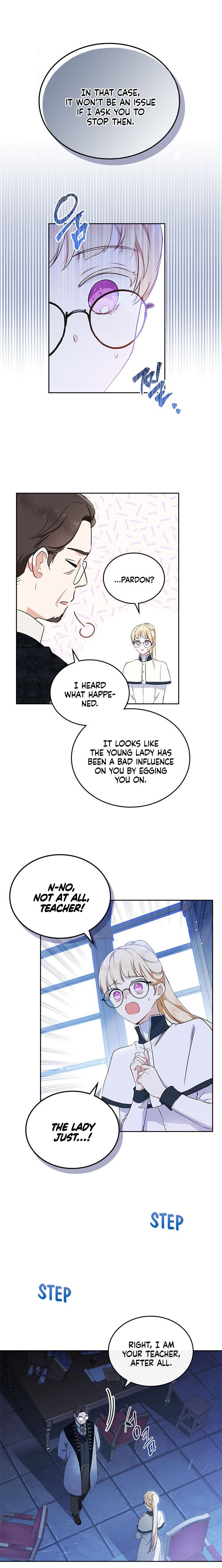 I’ll Be The Matriarch In This Life Chapter 30 - Page 5