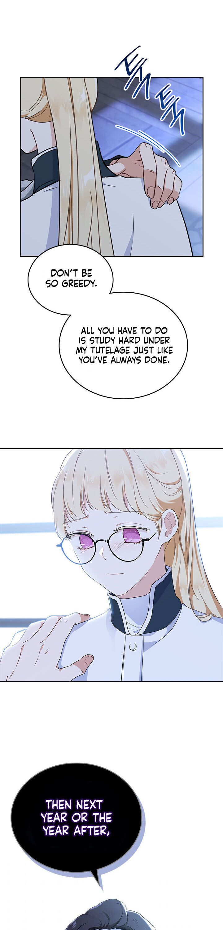 I’ll Be The Matriarch In This Life Chapter 30 - Page 8