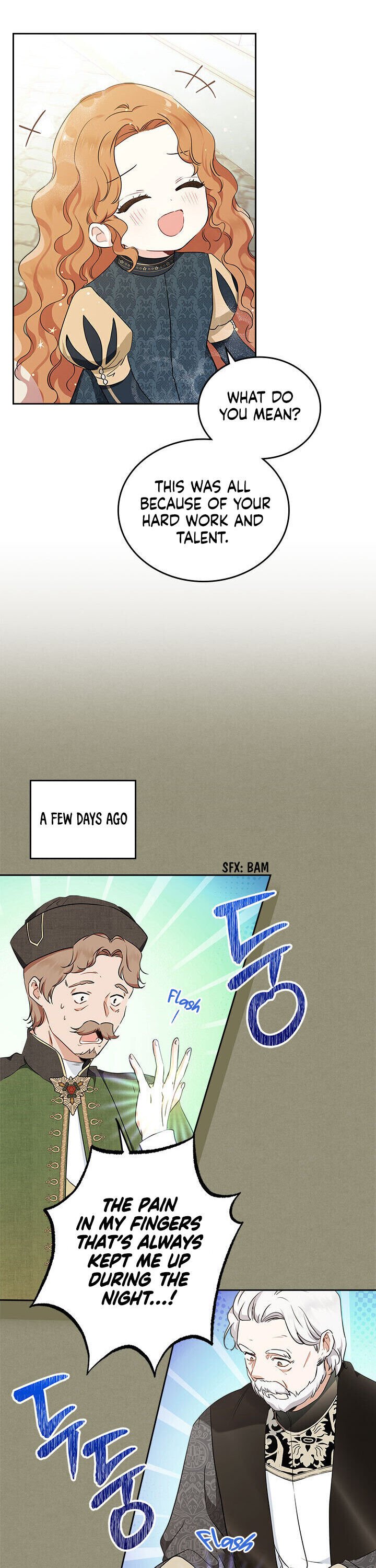 I’ll Be The Matriarch In This Life Chapter 31 - Page 11