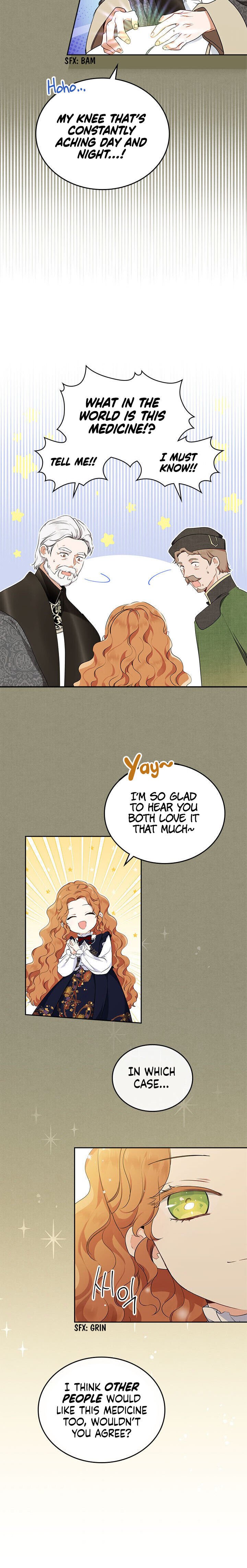 I’ll Be The Matriarch In This Life Chapter 31 - Page 12