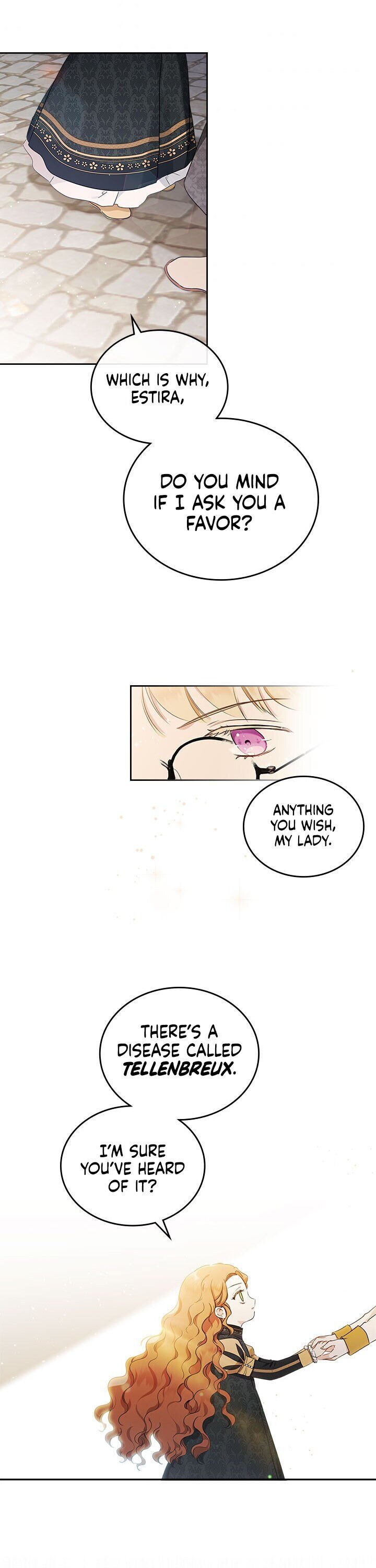 I’ll Be The Matriarch In This Life Chapter 31 - Page 15
