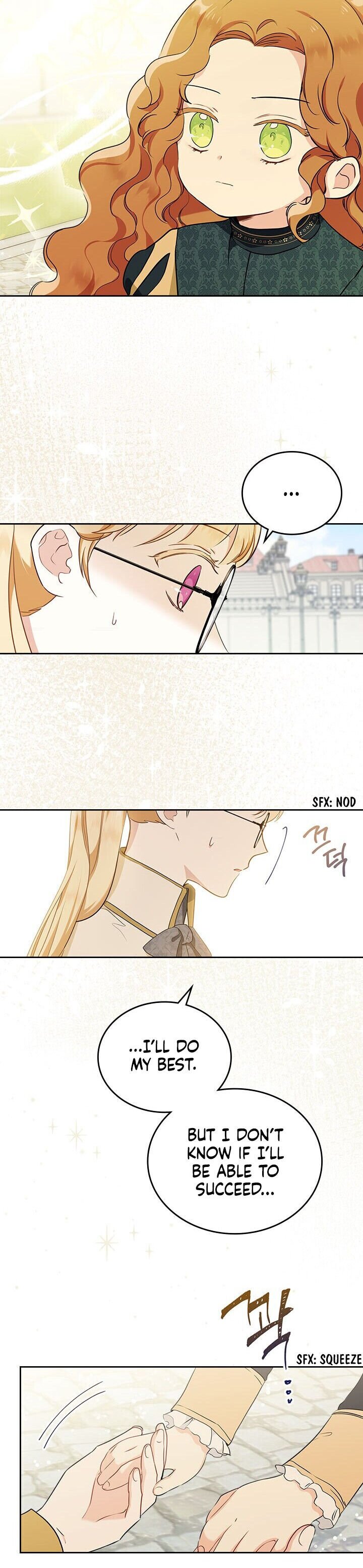 I’ll Be The Matriarch In This Life Chapter 31 - Page 18