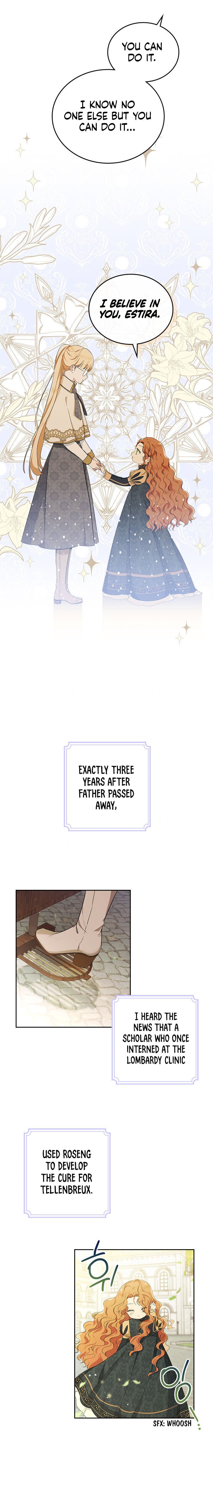 I’ll Be The Matriarch In This Life Chapter 31 - Page 19