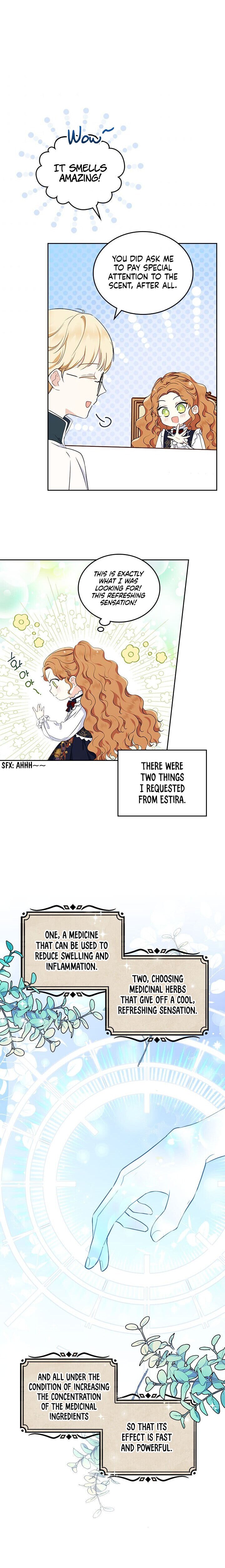 I’ll Be The Matriarch In This Life Chapter 31 - Page 3