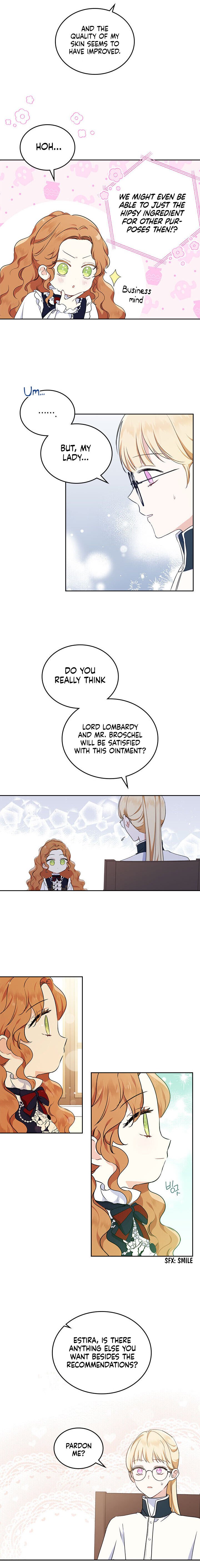 I’ll Be The Matriarch In This Life Chapter 31 - Page 6