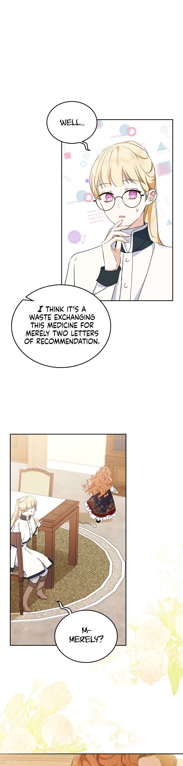 I’ll Be The Matriarch In This Life Chapter 31 - Page 7