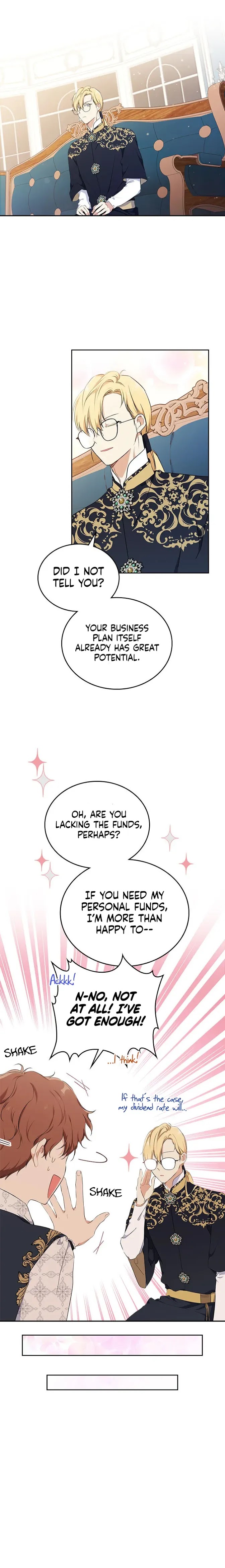 I’ll Be The Matriarch In This Life Chapter 32 - Page 12