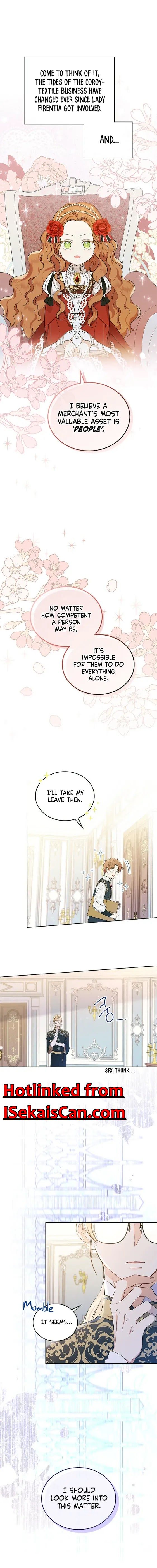 I’ll Be The Matriarch In This Life Chapter 32 - Page 16