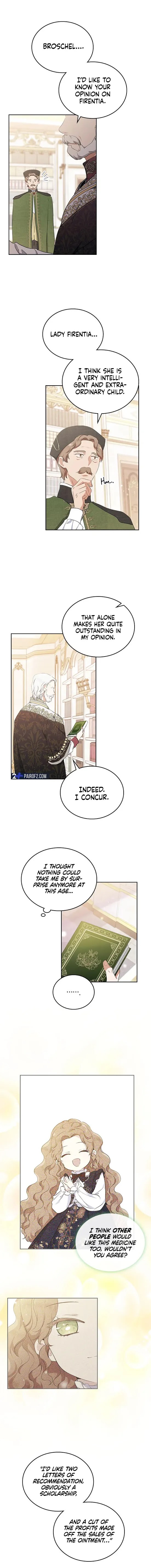 I’ll Be The Matriarch In This Life Chapter 32 - Page 3