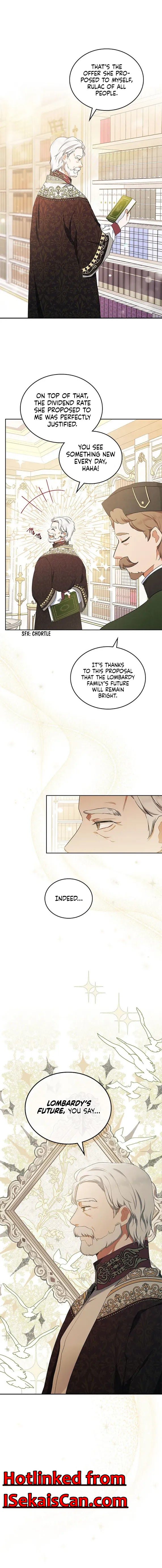 I’ll Be The Matriarch In This Life Chapter 32 - Page 4