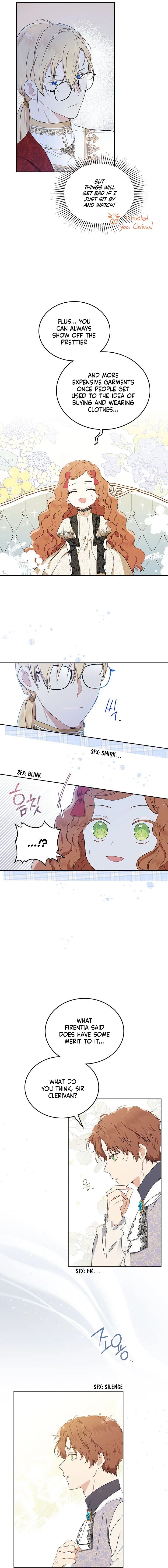 I’ll Be The Matriarch In This Life Chapter 33 - Page 13