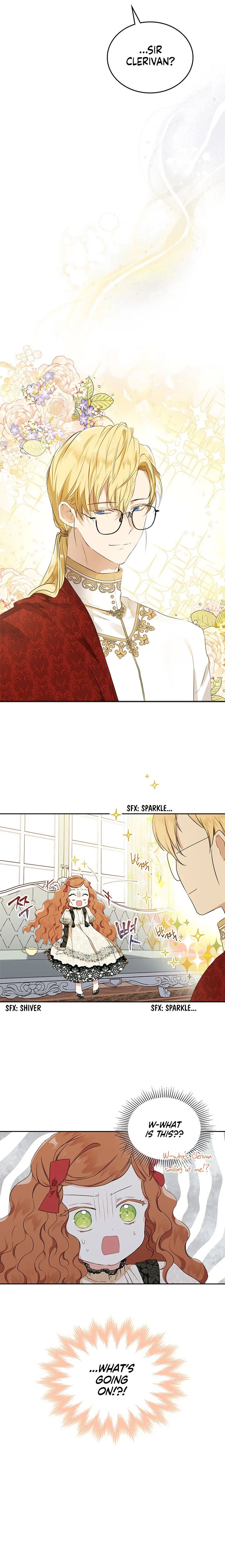 I’ll Be The Matriarch In This Life Chapter 33 - Page 14