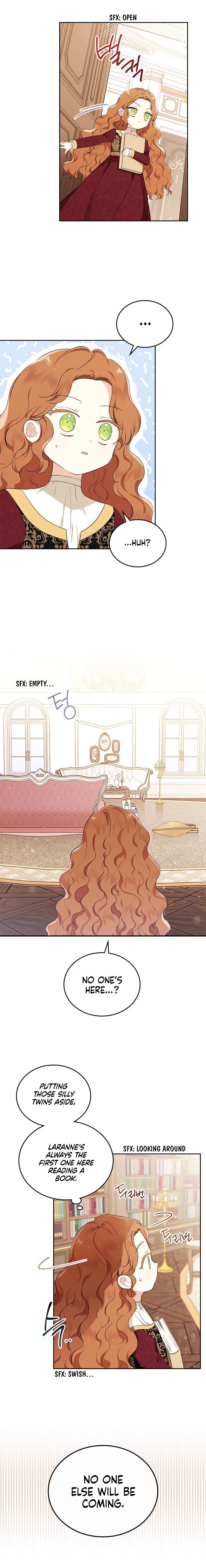 I’ll Be The Matriarch In This Life Chapter 33 - Page 16