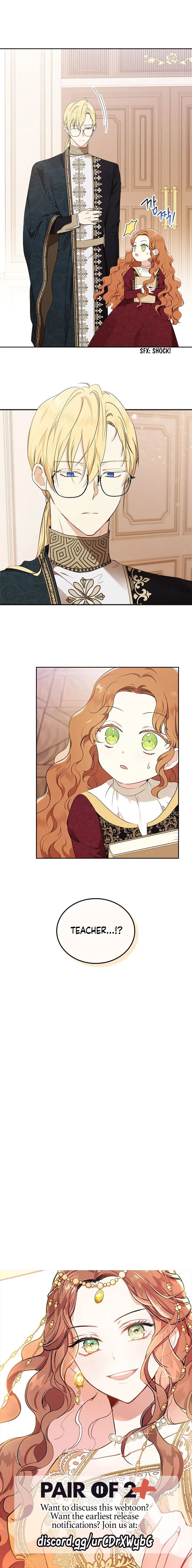 I’ll Be The Matriarch In This Life Chapter 33 - Page 17