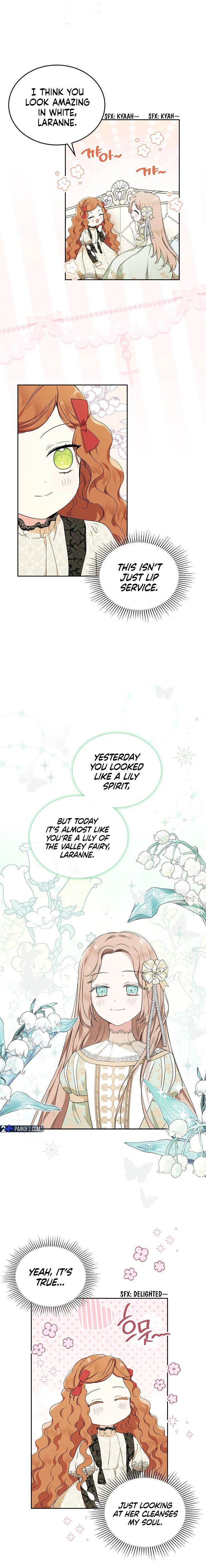 I’ll Be The Matriarch In This Life Chapter 33 - Page 2