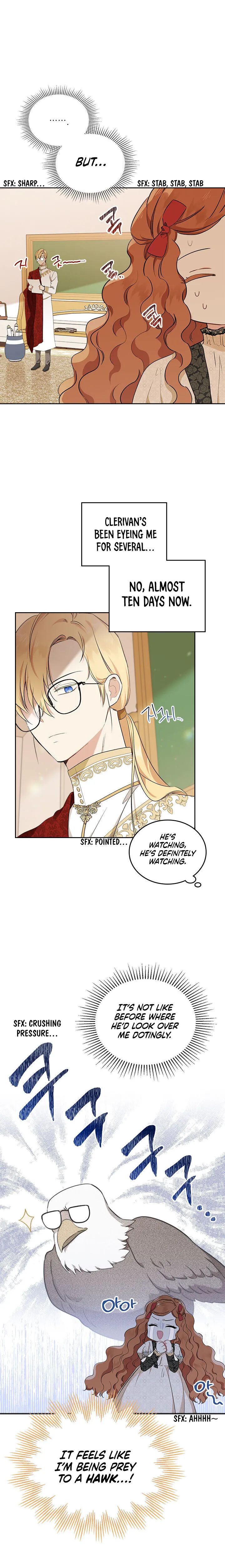 I’ll Be The Matriarch In This Life Chapter 33 - Page 3