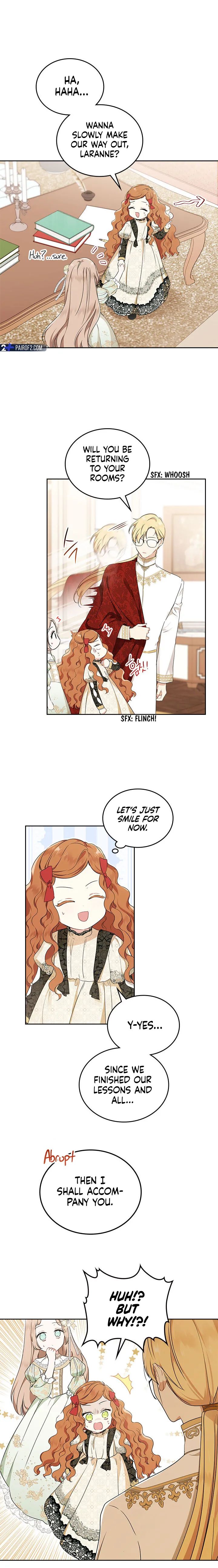 I’ll Be The Matriarch In This Life Chapter 33 - Page 4